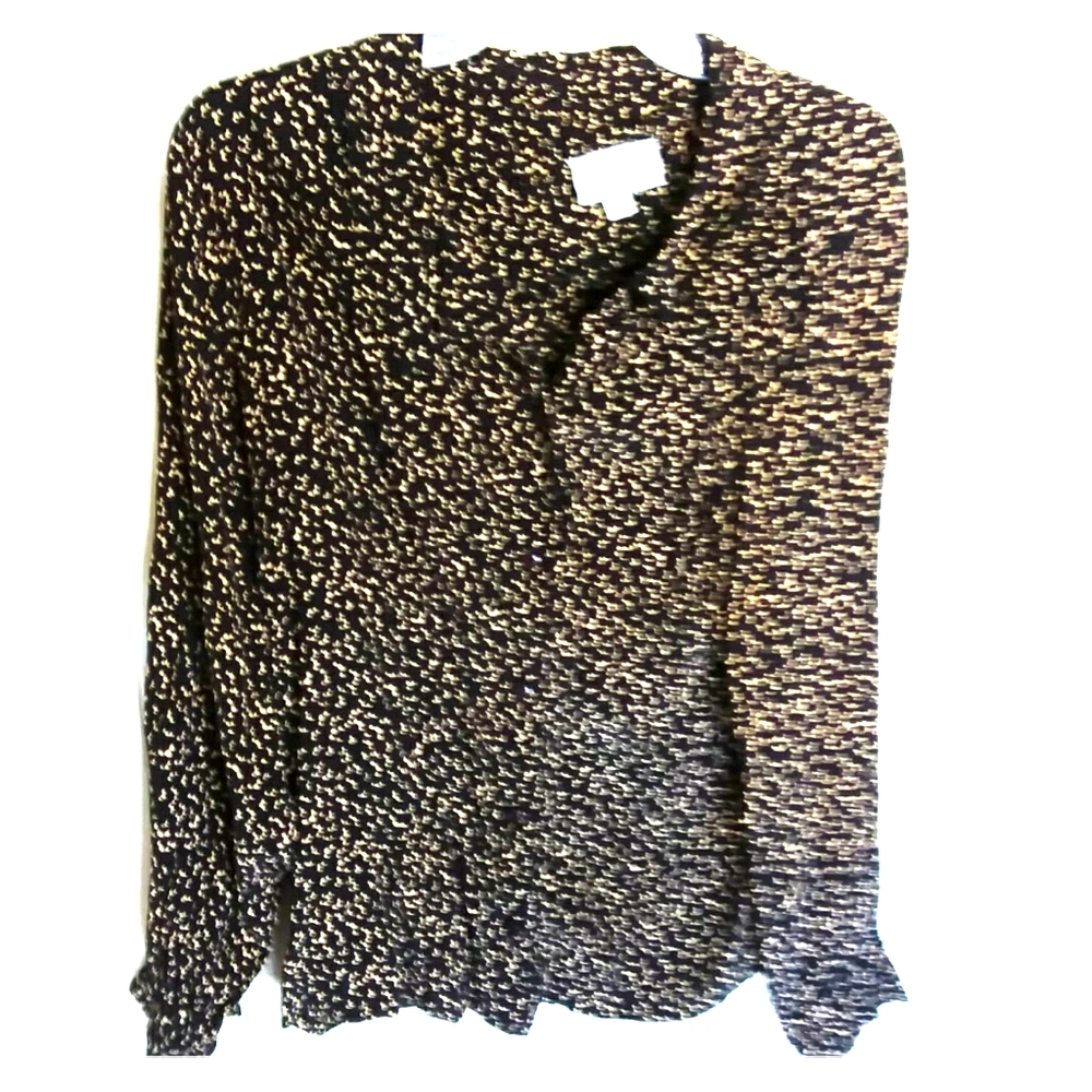 Diane von Furstenberg USA-made paw print